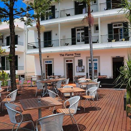 Hotel The Flame Tree Madeira (Adults Only) Funchal  Esterno foto