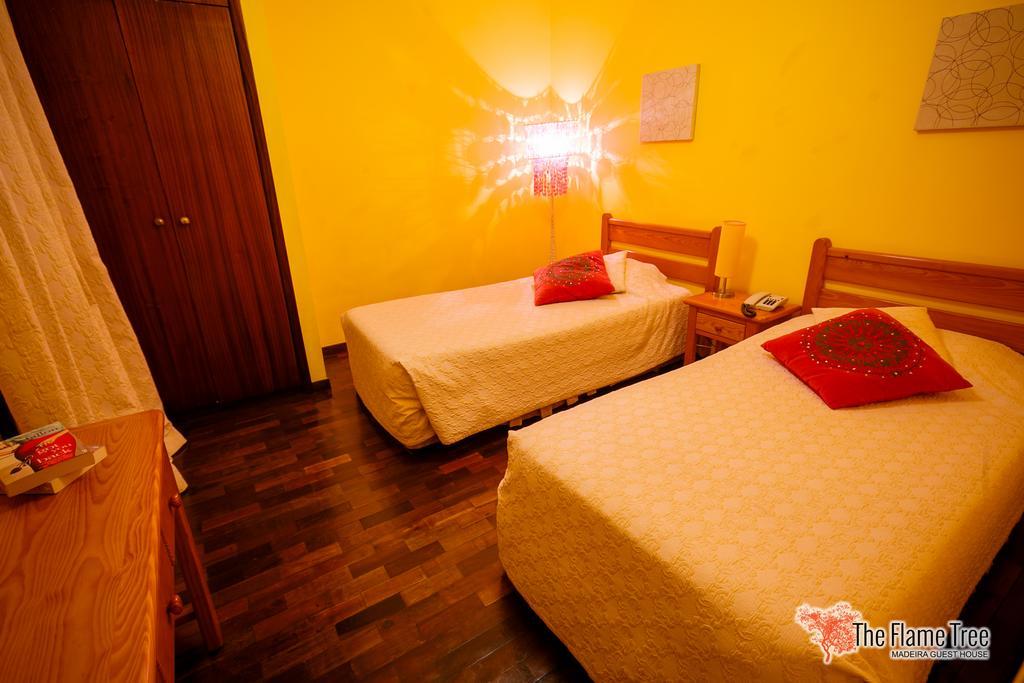 Hotel The Flame Tree Madeira (Adults Only) Funchal  Esterno foto