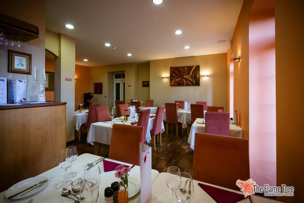 Hotel The Flame Tree Madeira (Adults Only) Funchal  Esterno foto