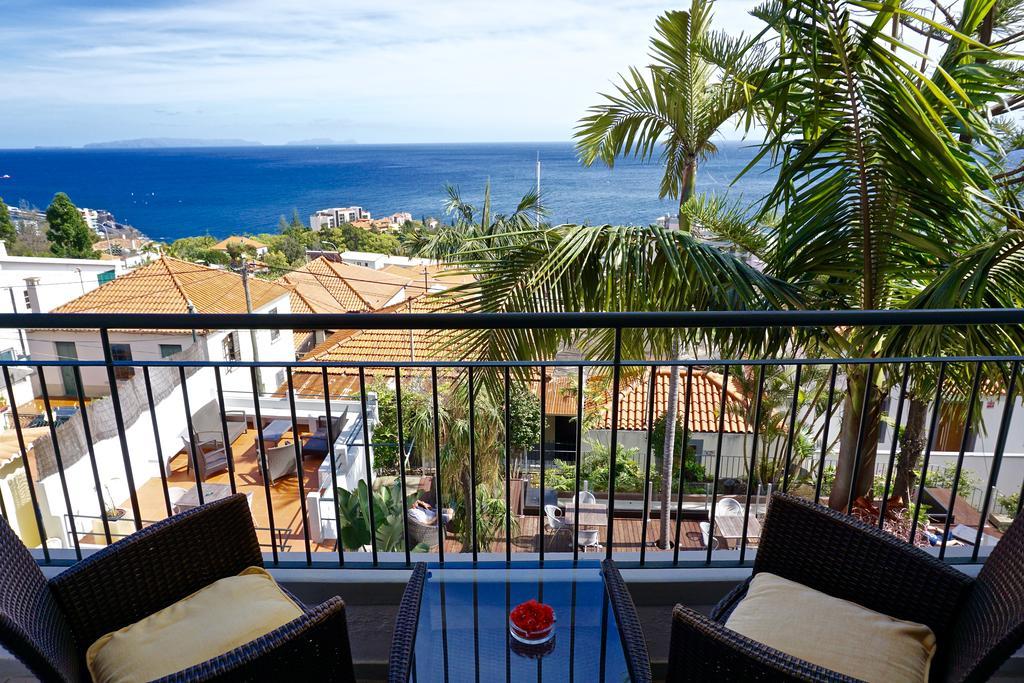 Hotel The Flame Tree Madeira (Adults Only) Funchal  Esterno foto